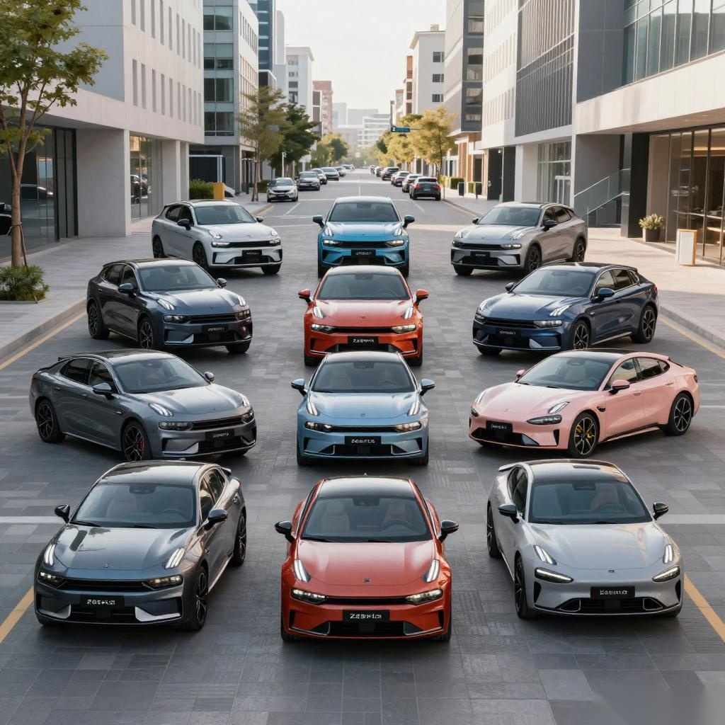 沃尔沃汽车将在欧洲独家销售领克电动汽车