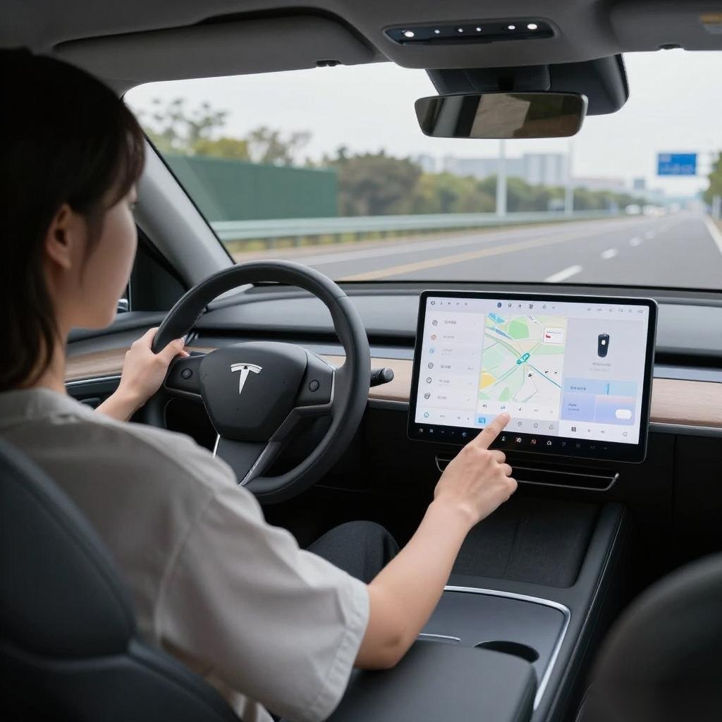 看似炫酷实则危险，汽车虚拟按键等被指鸡肋创新