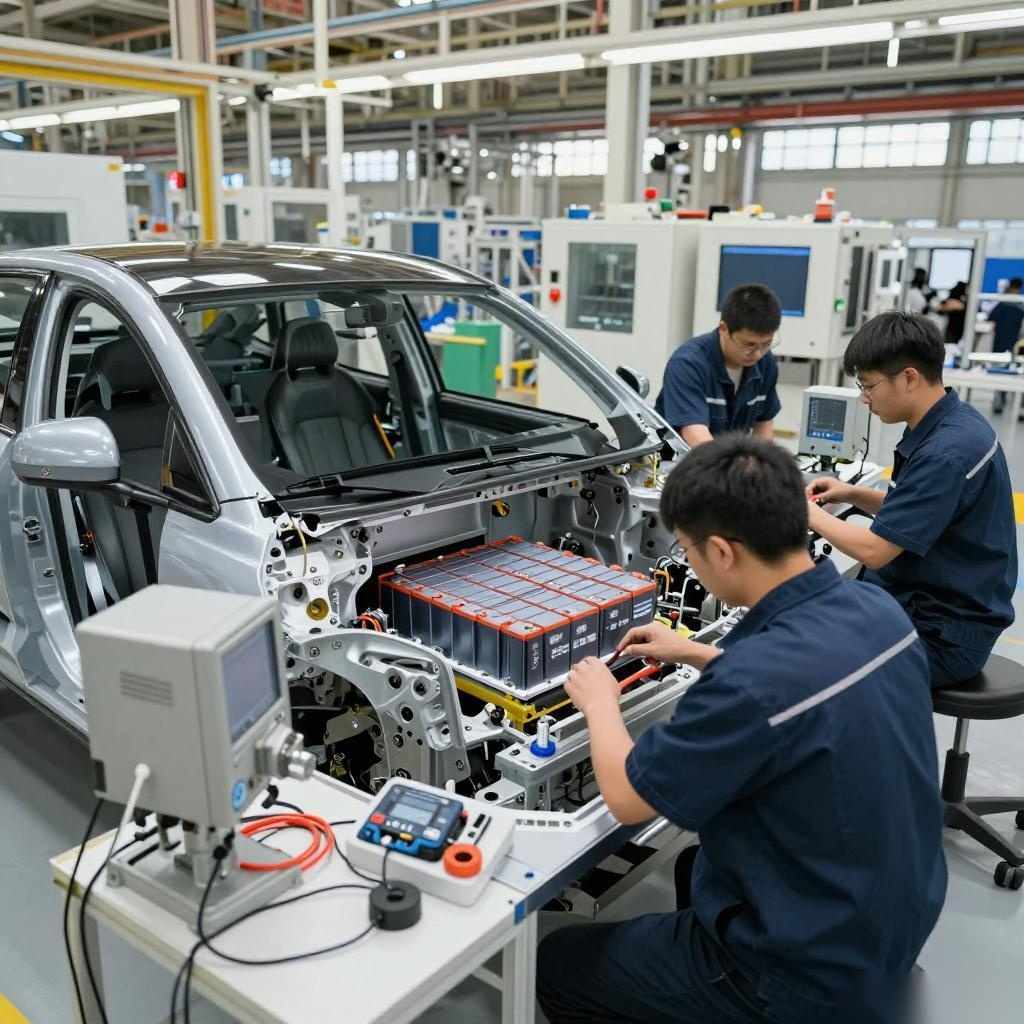 全球首个固态电池判定标准来了!两年内打造3-5家龙头企业? 全球首个固态电池判定标准来了!两年内打造3-5家龙头企业?