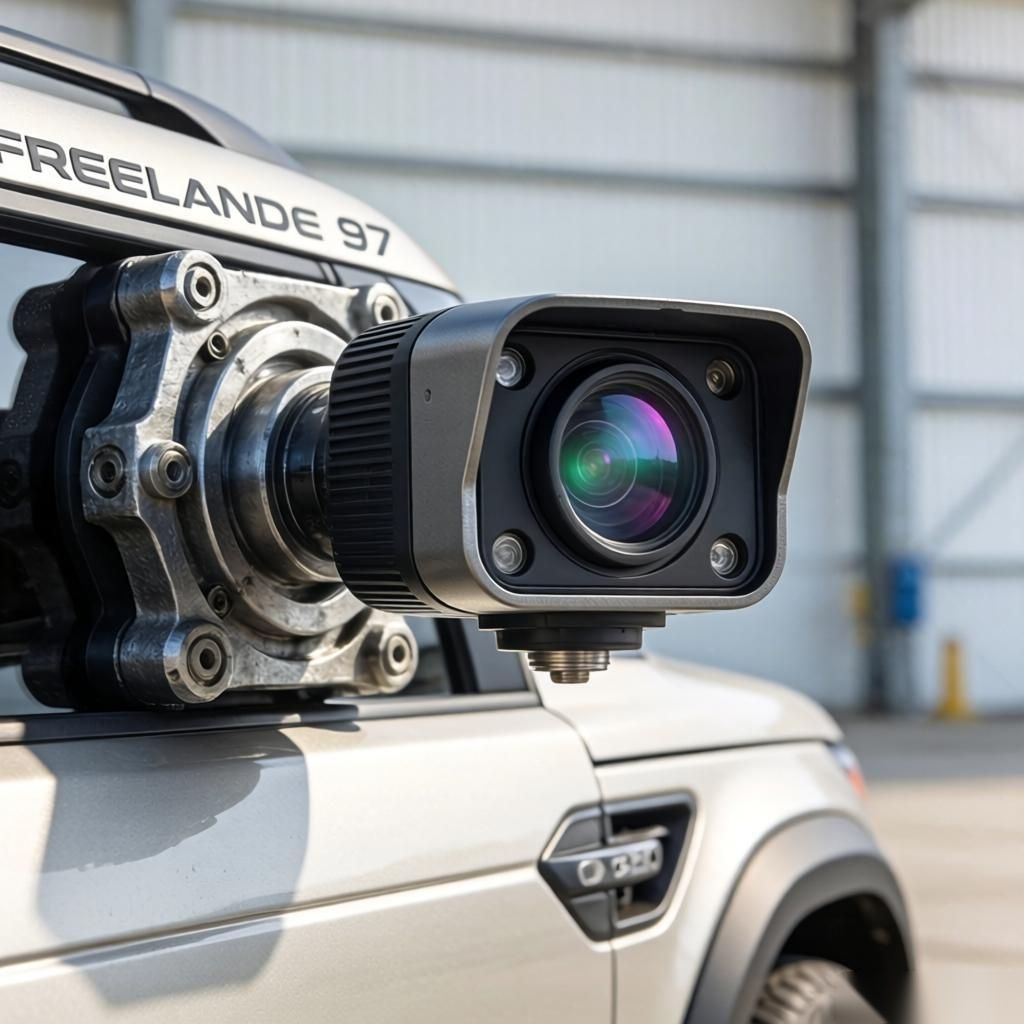 FREELANDER神行者品牌全球首秀,计划5年内推出6款车型 FREELANDER神行者品牌全球首秀,计划5年内推出6款车型