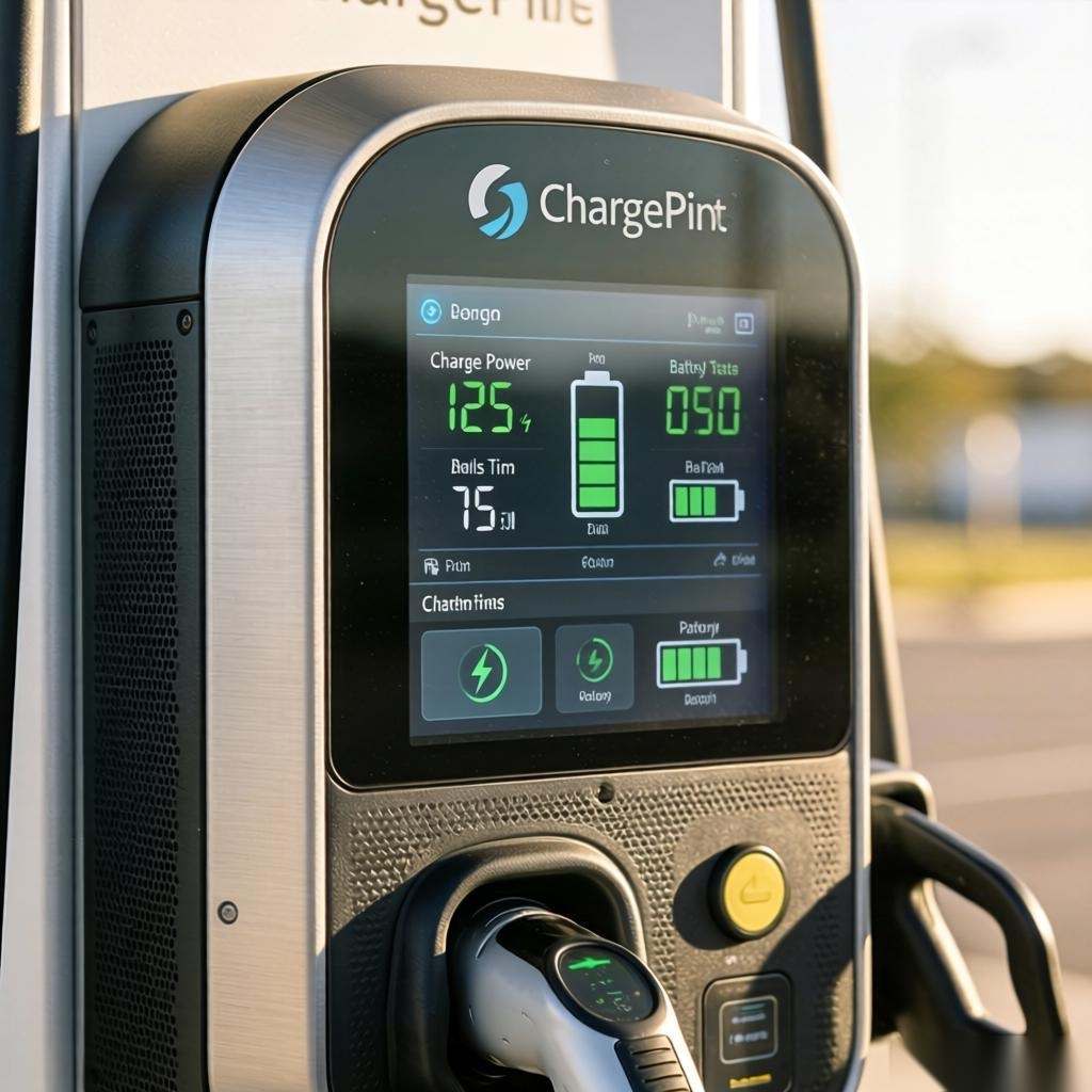 ChargePoint CEO：伊朗局势推高油价，或将拉动欧洲电动汽车需求