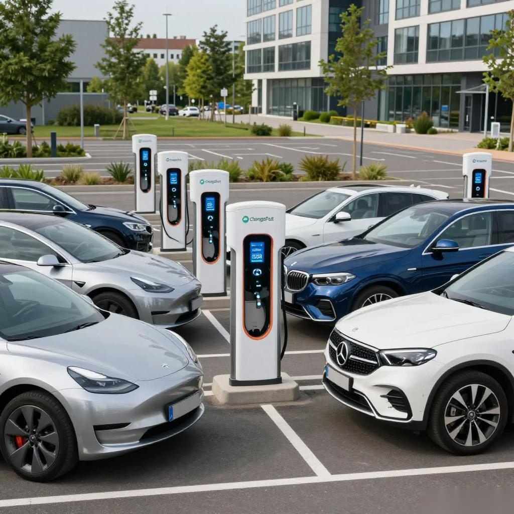 ChargePoint CEO：伊朗局势推高油价，或将拉动欧洲电动汽车需求