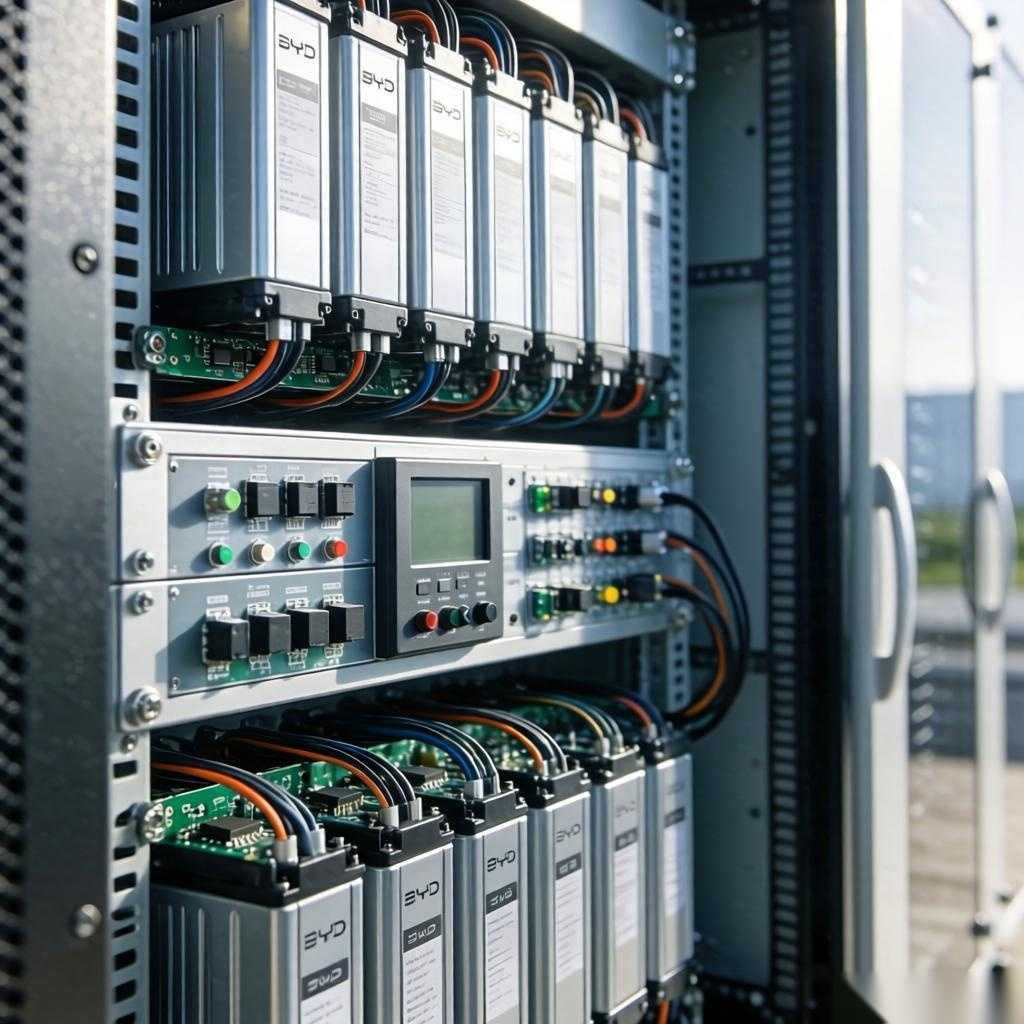 比亚迪发布2025年ESG报告