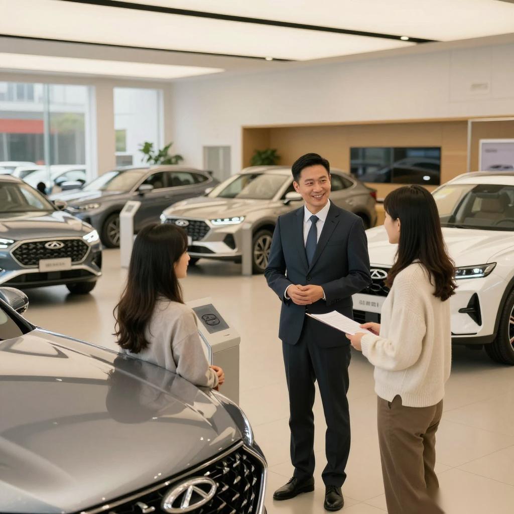 曝奇瑞计划2027年启用收购的南非工厂