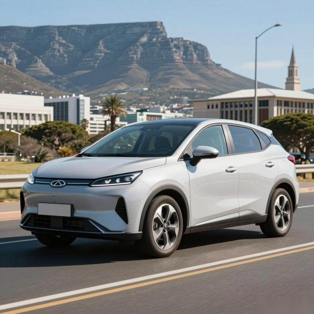 曝奇瑞计划2027年启用收购的南非工厂