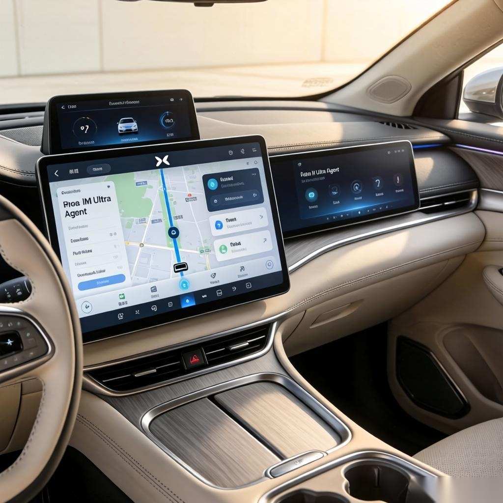 智己3月7187台，一季度销量同比提升97%