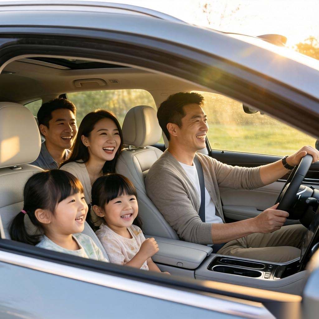 智己3月7187台，一季度销量同比提升97%