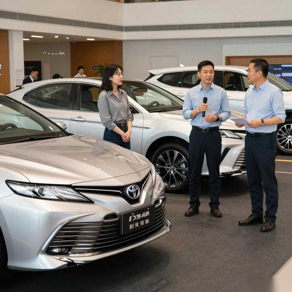 广汽丰田一季度销量17.2万辆,保持正增长 广汽丰田一季度销量17.2万辆,保持正增长