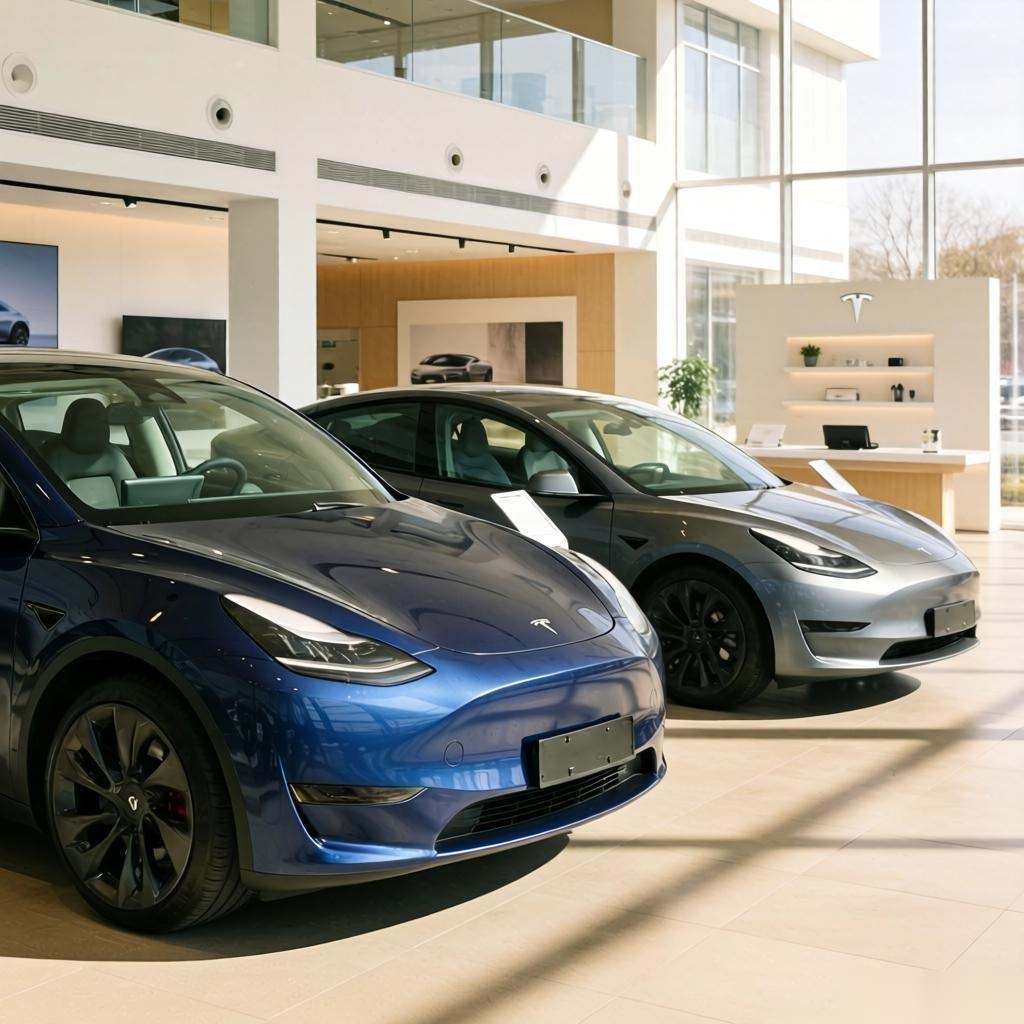 特斯拉3月在欧洲主要市场销量大幅攀升