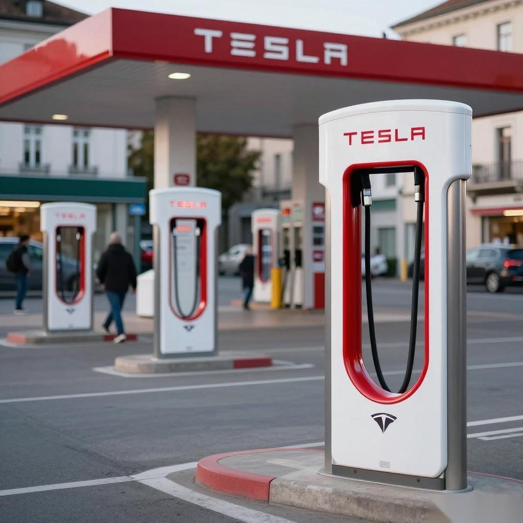 特斯拉3月在欧洲主要市场销量大幅攀升