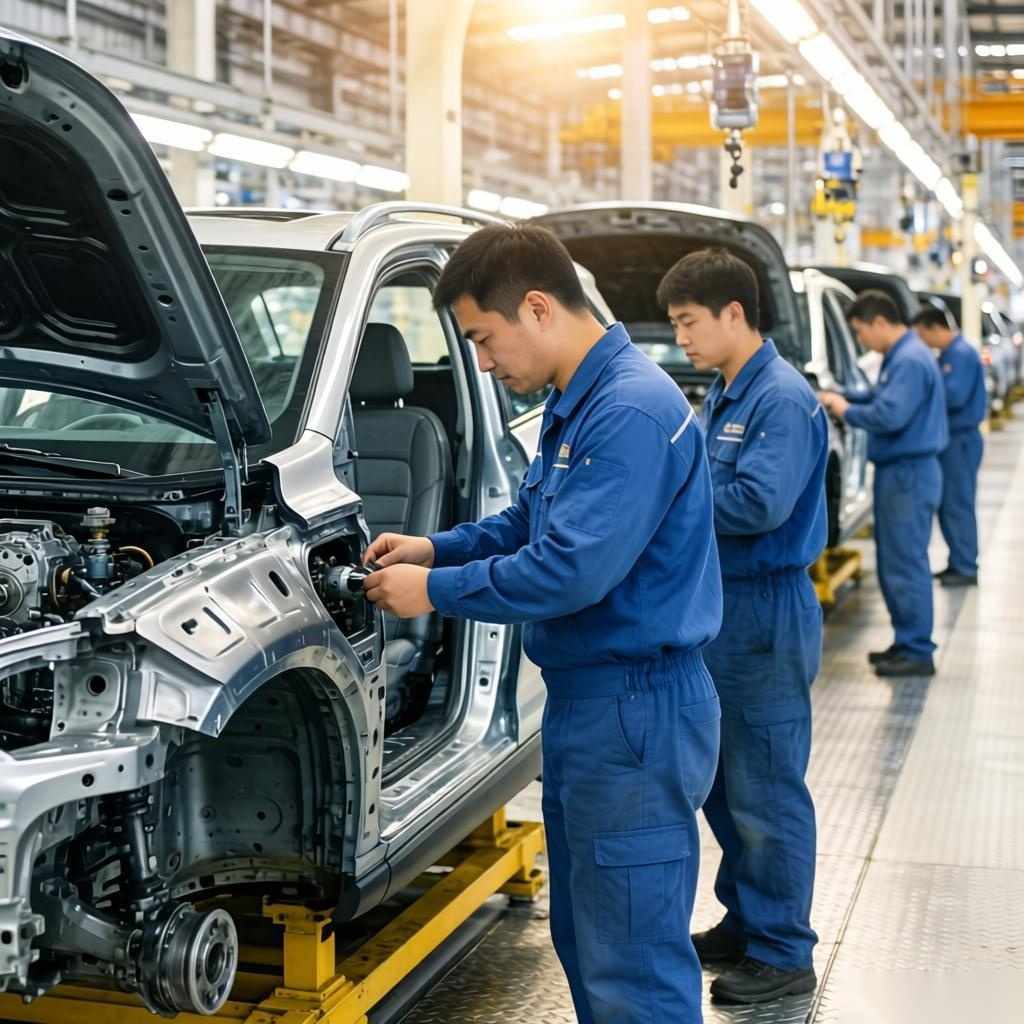 通用、丰田第一季度在美销量下滑