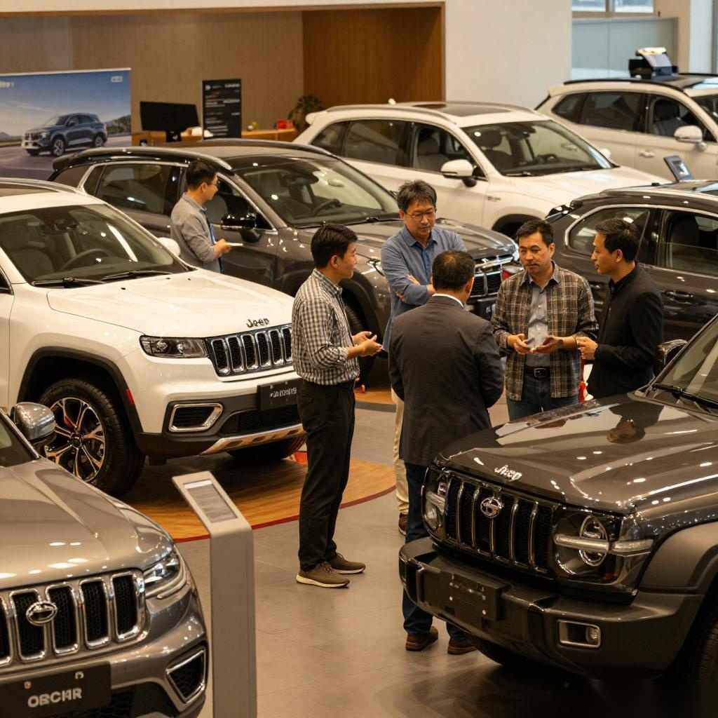 通用、丰田第一季度在美销量下滑