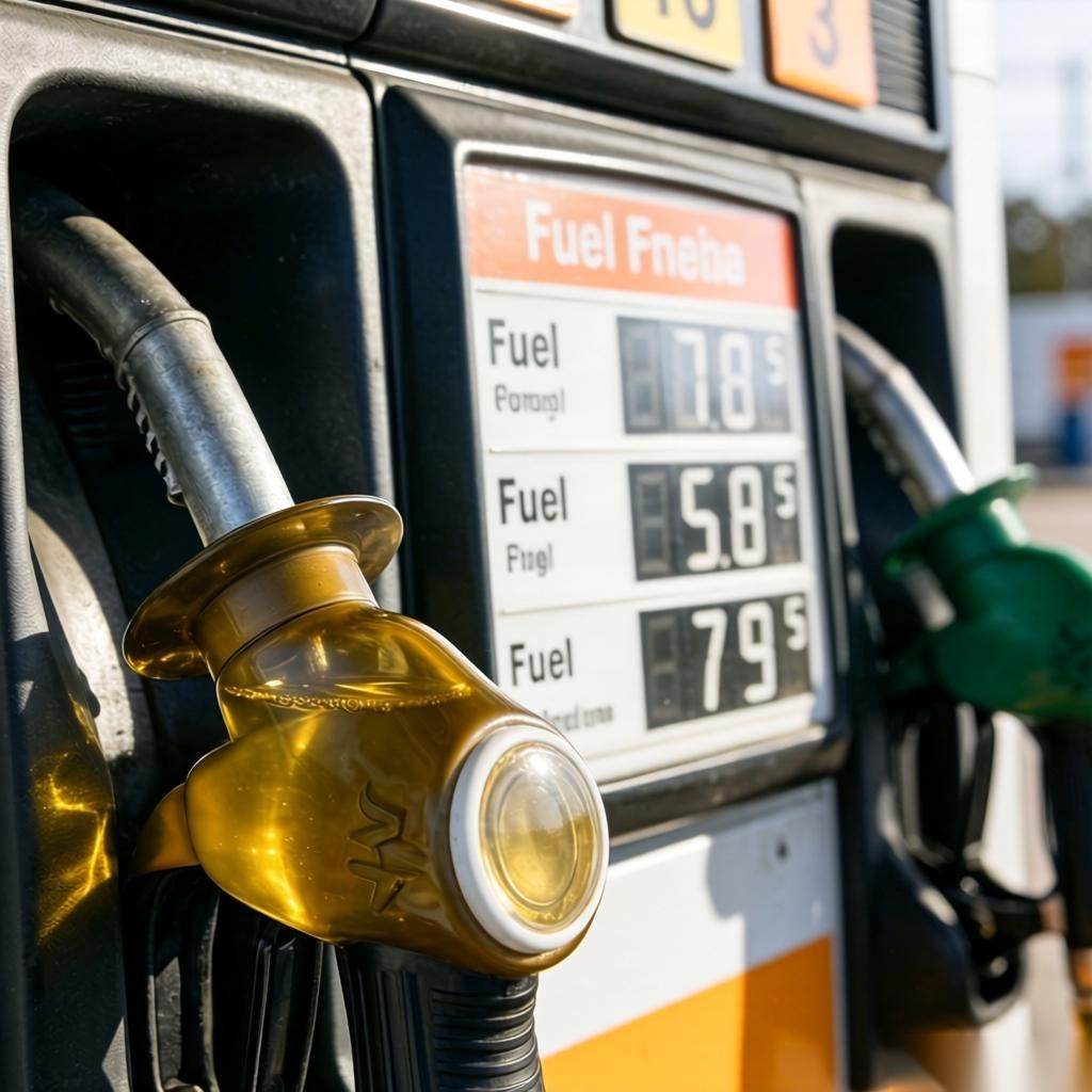 汽车行业团体呼吁取消美国燃油税，改用车辆收费模式