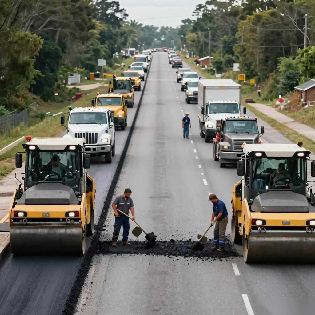汽车行业团体呼吁取消美国燃油税，改用车辆收费模式