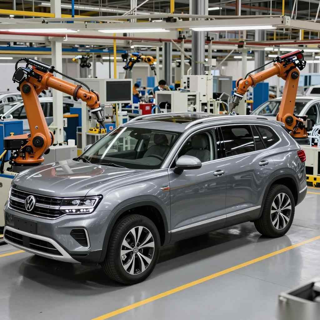 全球车企拟在美投入数百亿扩产,盼美墨加协定与关税政策明朗 全球车企拟在美投入数百亿扩产,盼美墨加协定与关税政策明朗