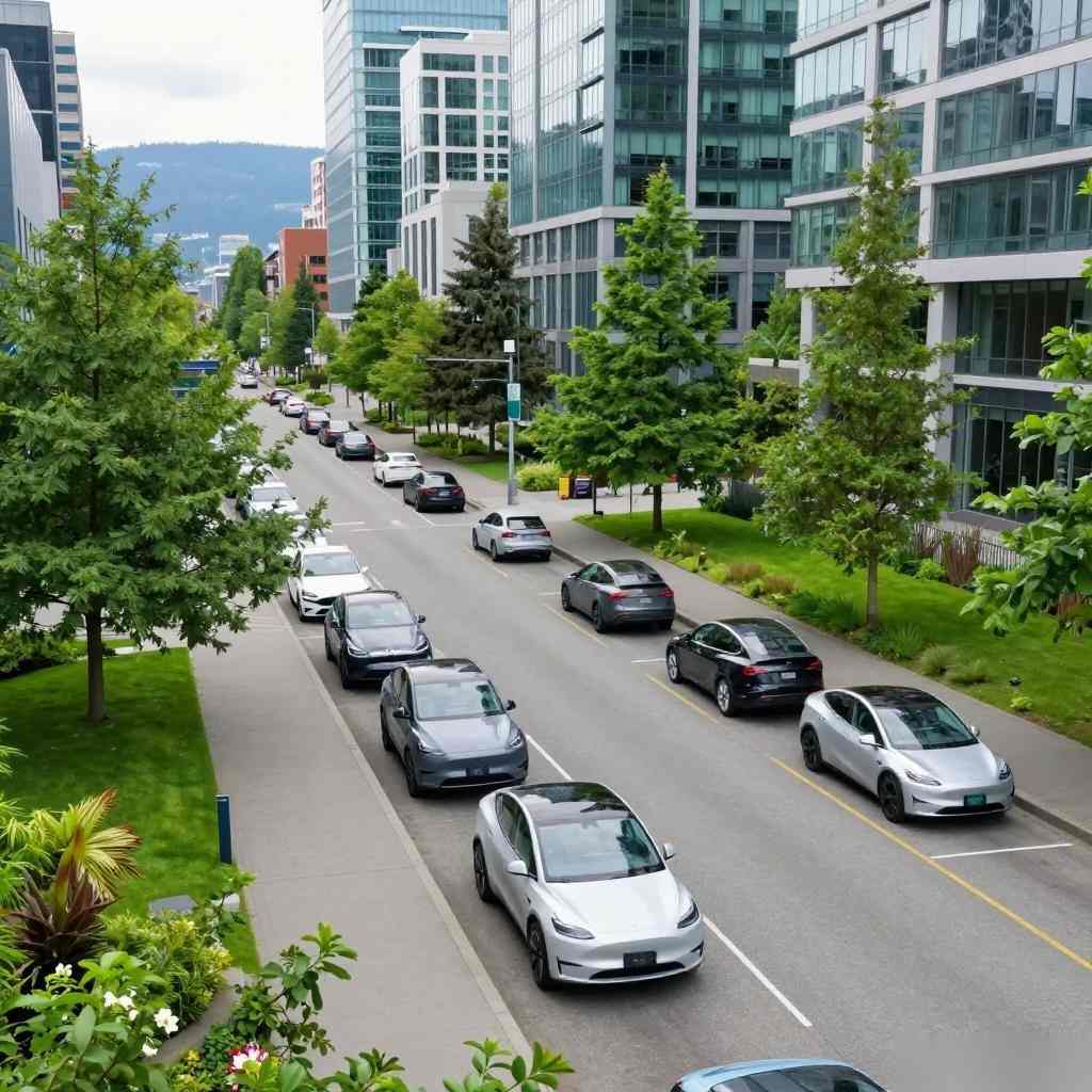 加拿大BC省下调2035年零排放汽车销售目标