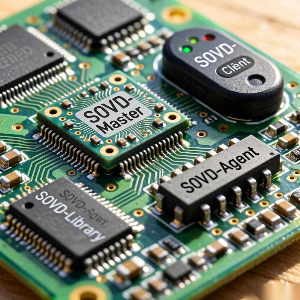 经纬恒润:AIDV下新一代诊断技术趋势及实践 经纬恒润:AIDV下新一代诊断技术趋势及实践