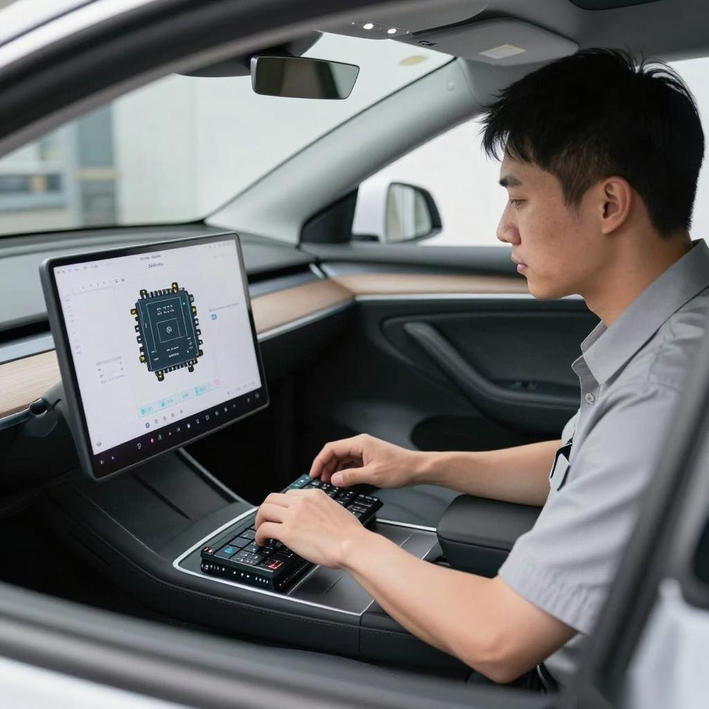 经纬恒润:AIDV下新一代诊断技术趋势及实践 经纬恒润:AIDV下新一代诊断技术趋势及实践