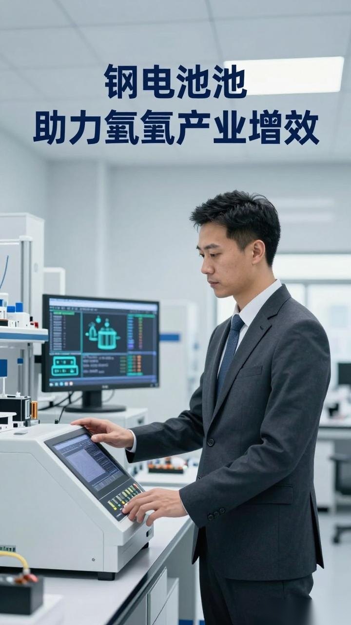 锂电池企业可从四大路径助力氢能产业增效