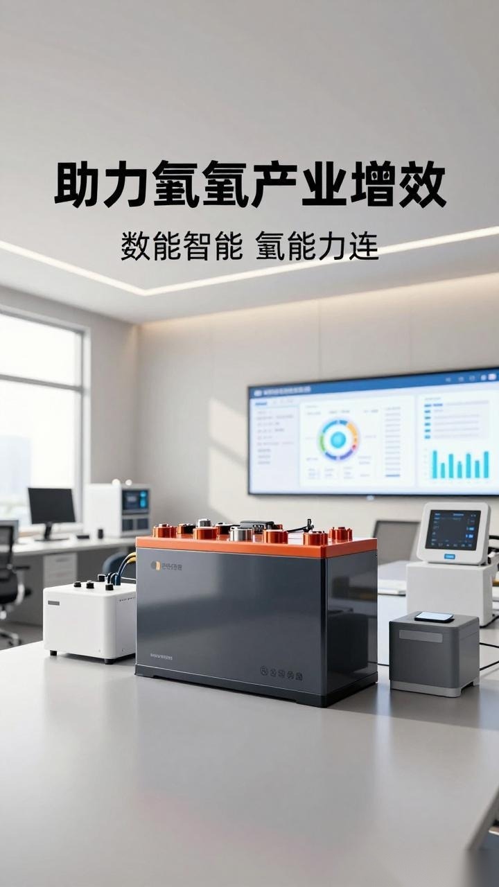 锂电池企业可从四大路径助力氢能产业增效