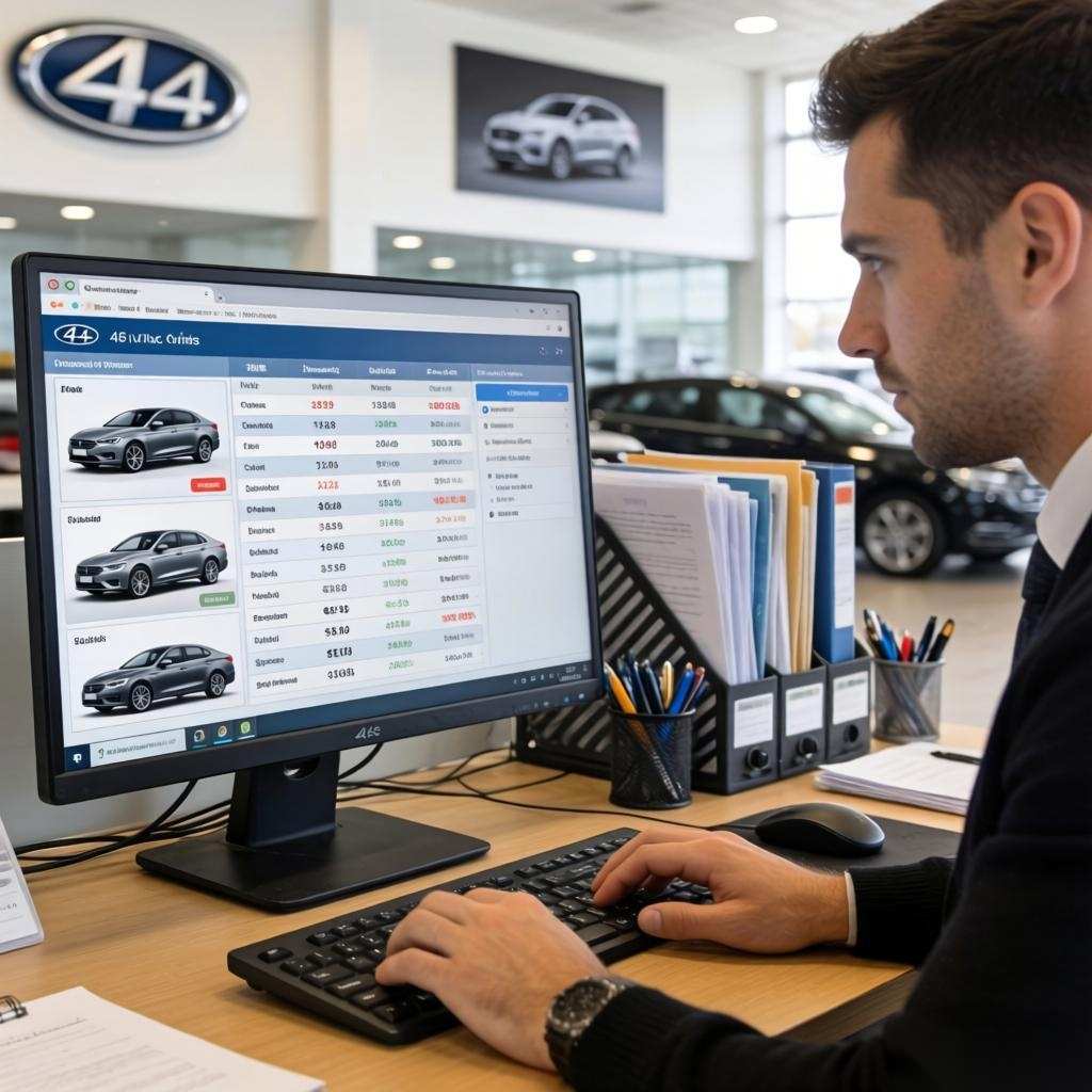 渠道进入深度调整期 汽车流通生态迎来深度重塑