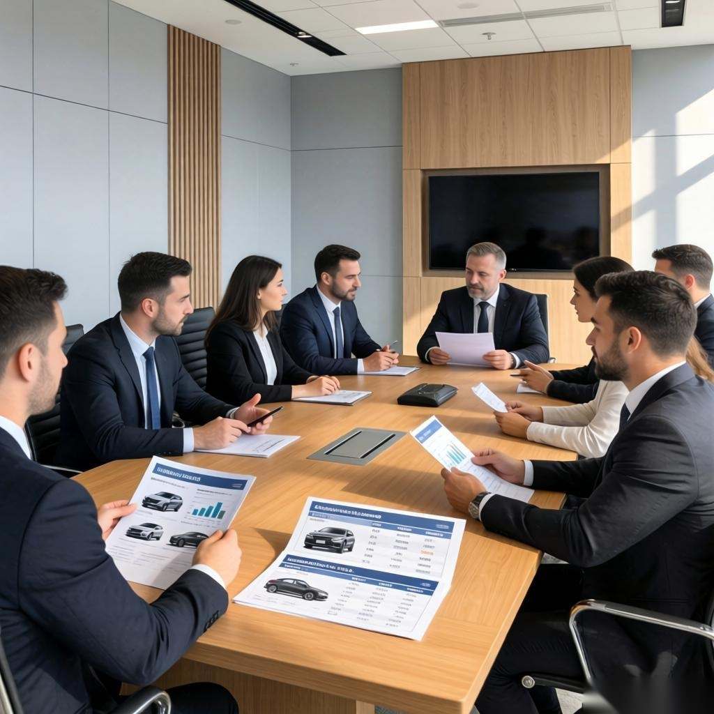 渠道进入深度调整期 汽车流通生态迎来深度重塑