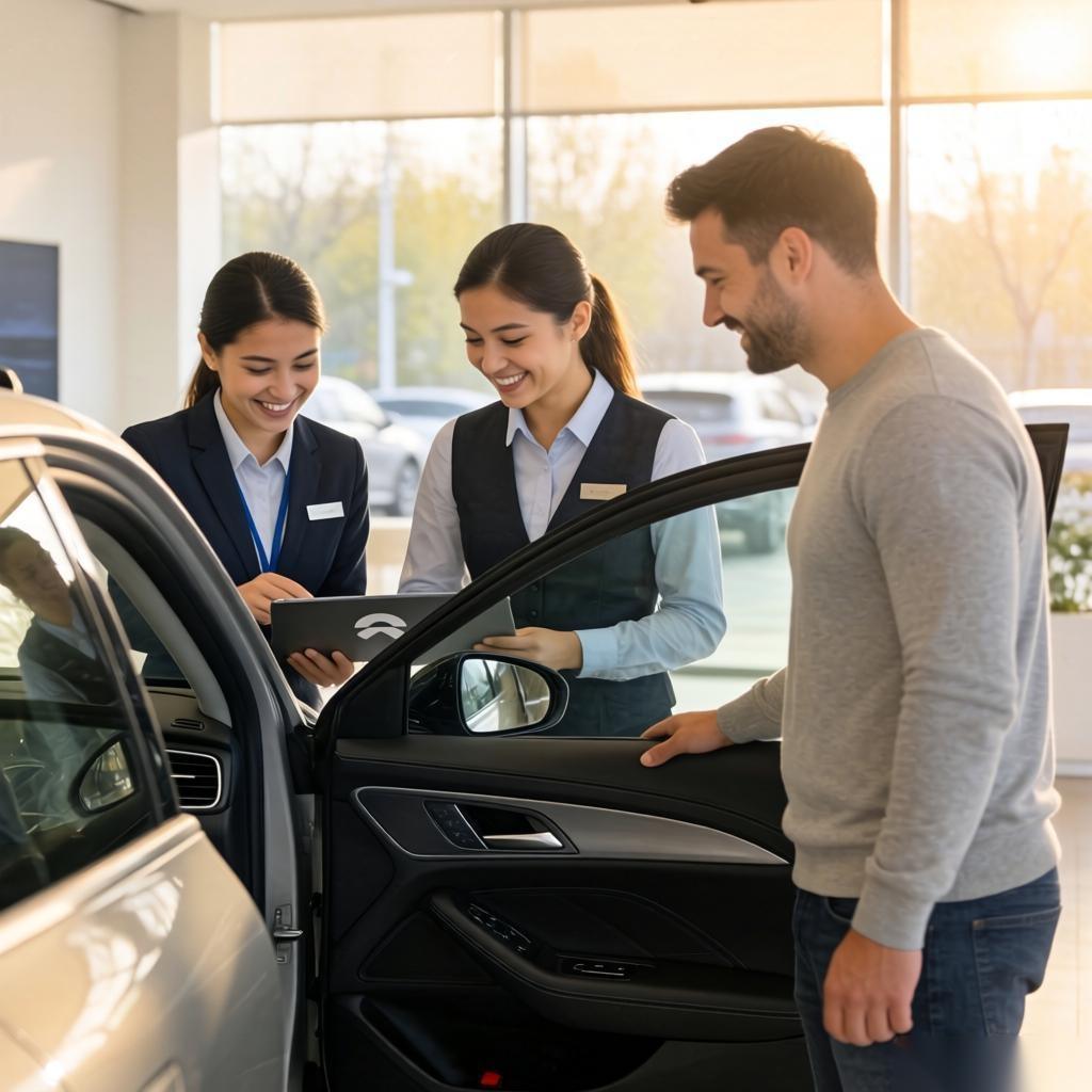 蔚来迈入“百万俱乐部”，第100万台量产车即将下线