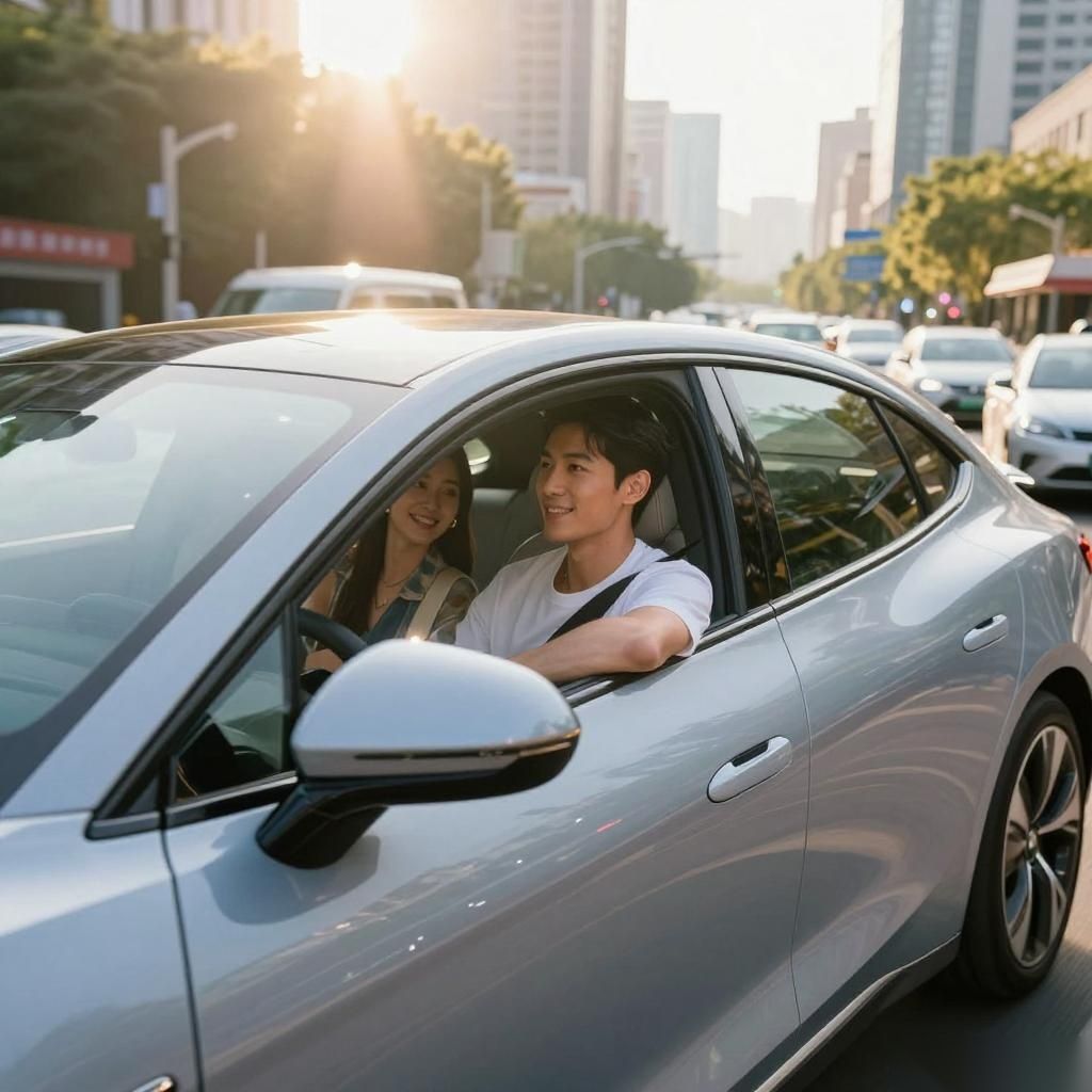 当BBA用户选择腾势Z9GT，打动他们的究竟是什么？