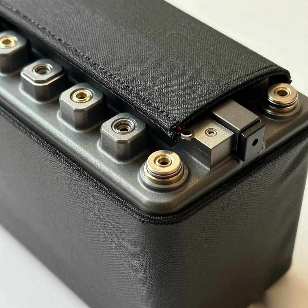 孚能科技斩获西欧客车企业新一代高端电动巴士电池包项目