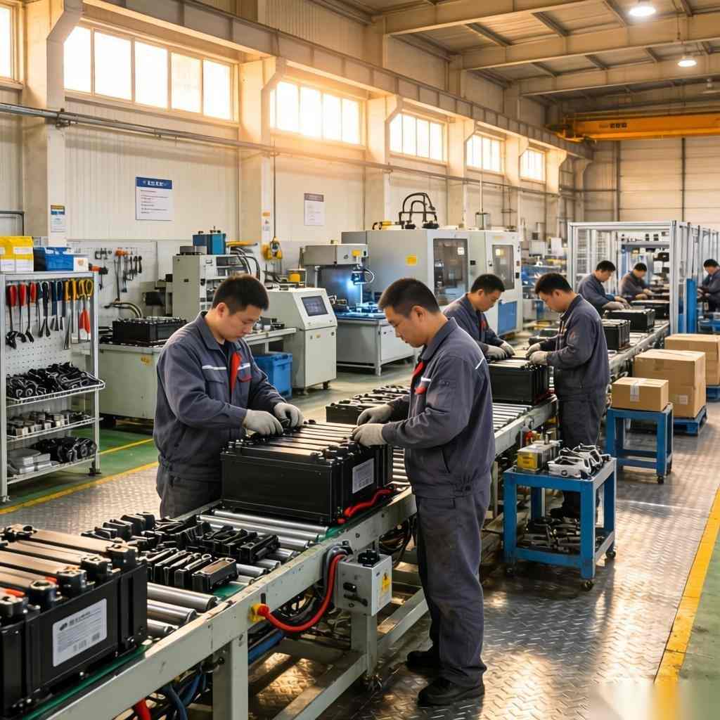 孚能科技斩获西欧客车企业新一代高端电动巴士电池包项目