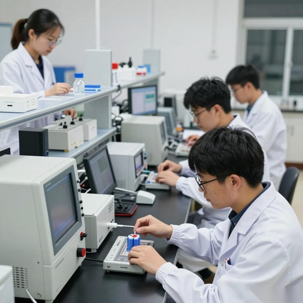 新型电解液能确保电池在极寒条件下高效运行