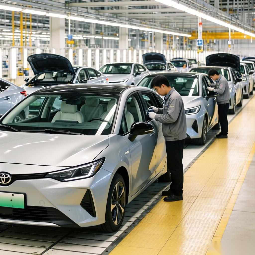 【国际快讯】特斯拉Q1交付量超35.8万辆 不及市场预期；沃尔沃汽车一季度销量下滑11%；丰田将扩充美国市场电动车阵容