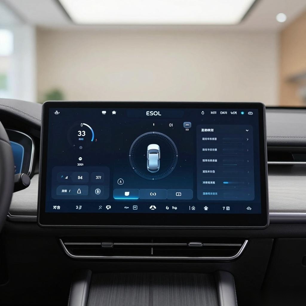 eSOL推出用于人机界面和高级驾驶辅助系统的实时3D引擎