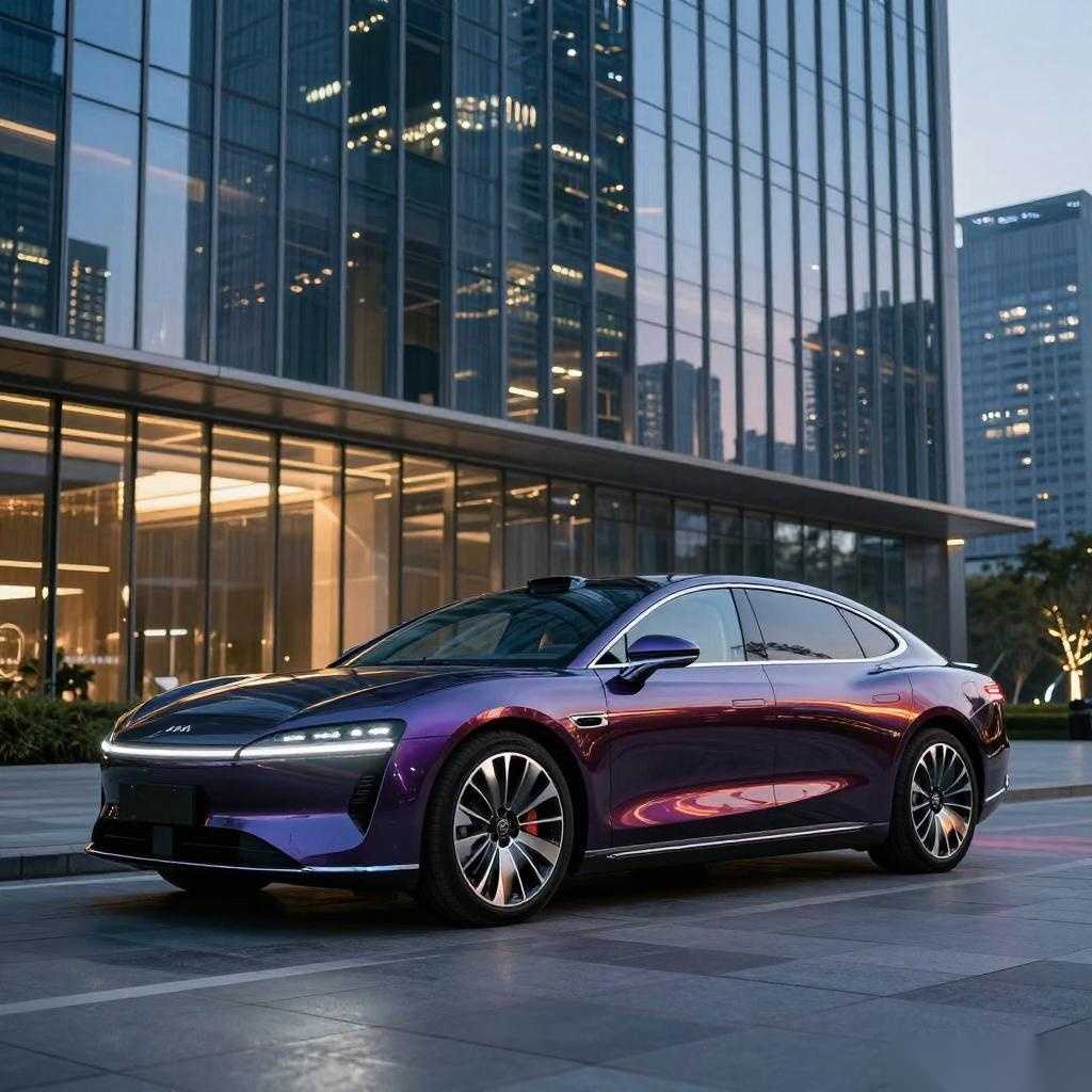 走进江汽 | 以技术交流为桥,共探低功耗电气新路径 走进江汽 | 以技术交流为桥,共探低功耗电气新路径