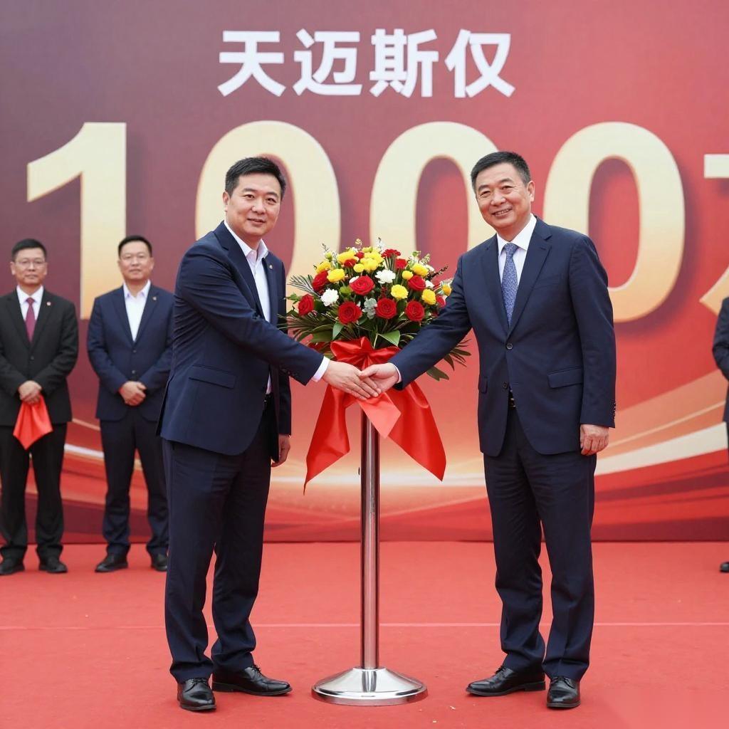 从千万用户到品牌焕新 开迈斯领航补能产业新征程