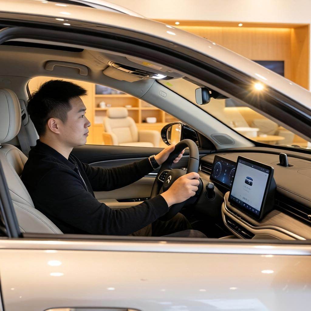 蔚来全新ES8第9万台新车交付