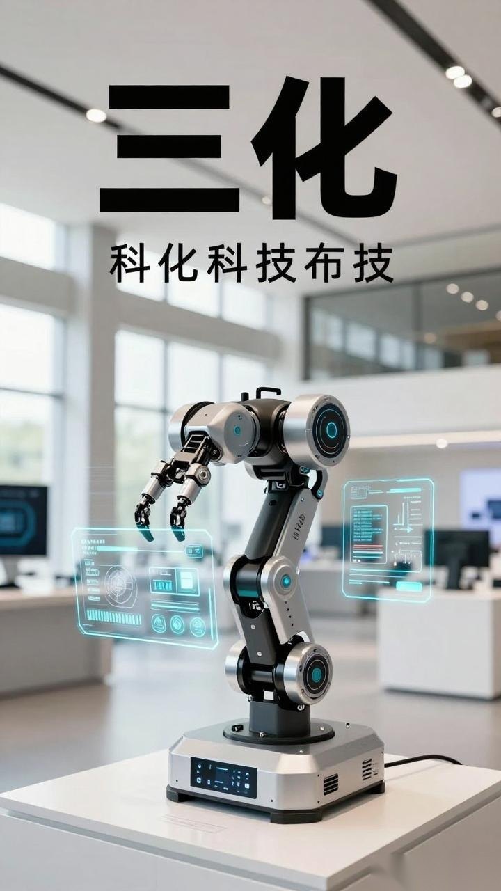 前瞻布局未来产业 机械工业锚定“三化”加快转型