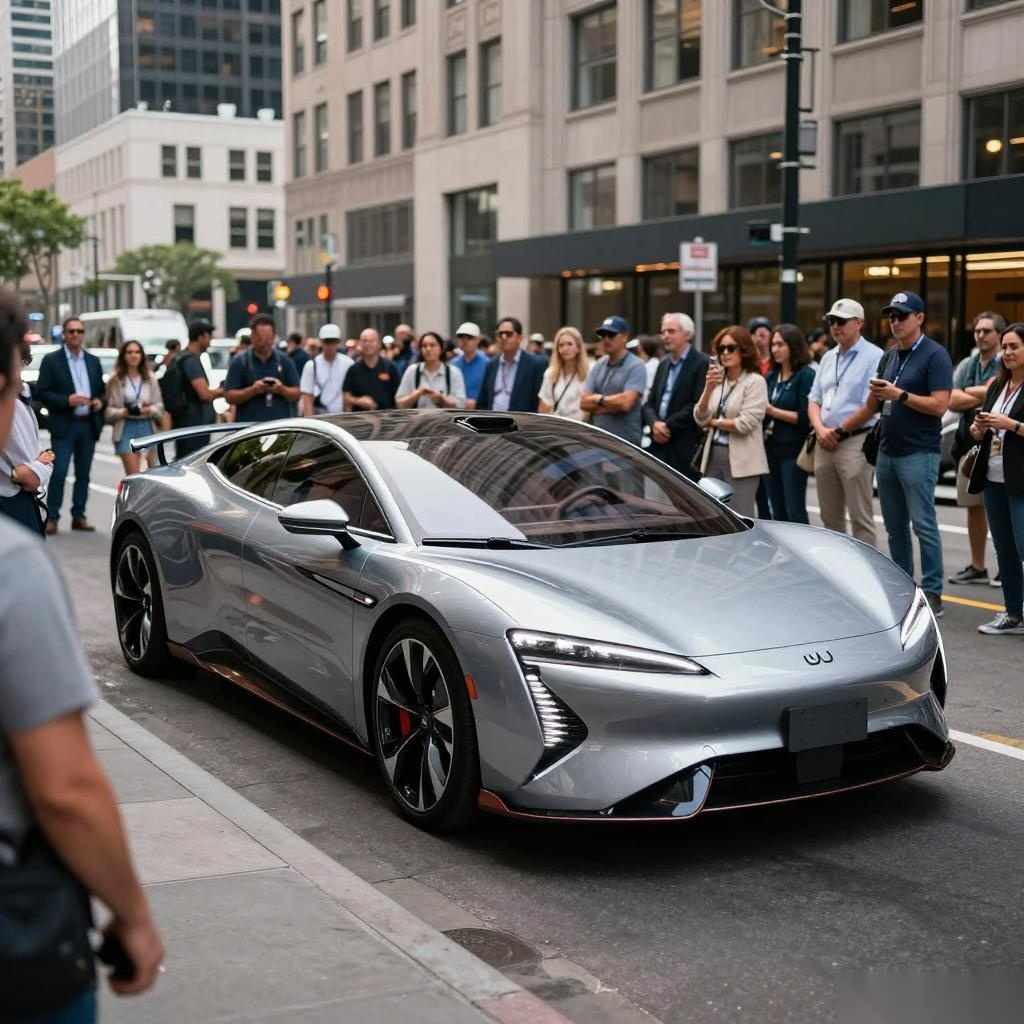 “价格62万元起”，美国再阻击中国车