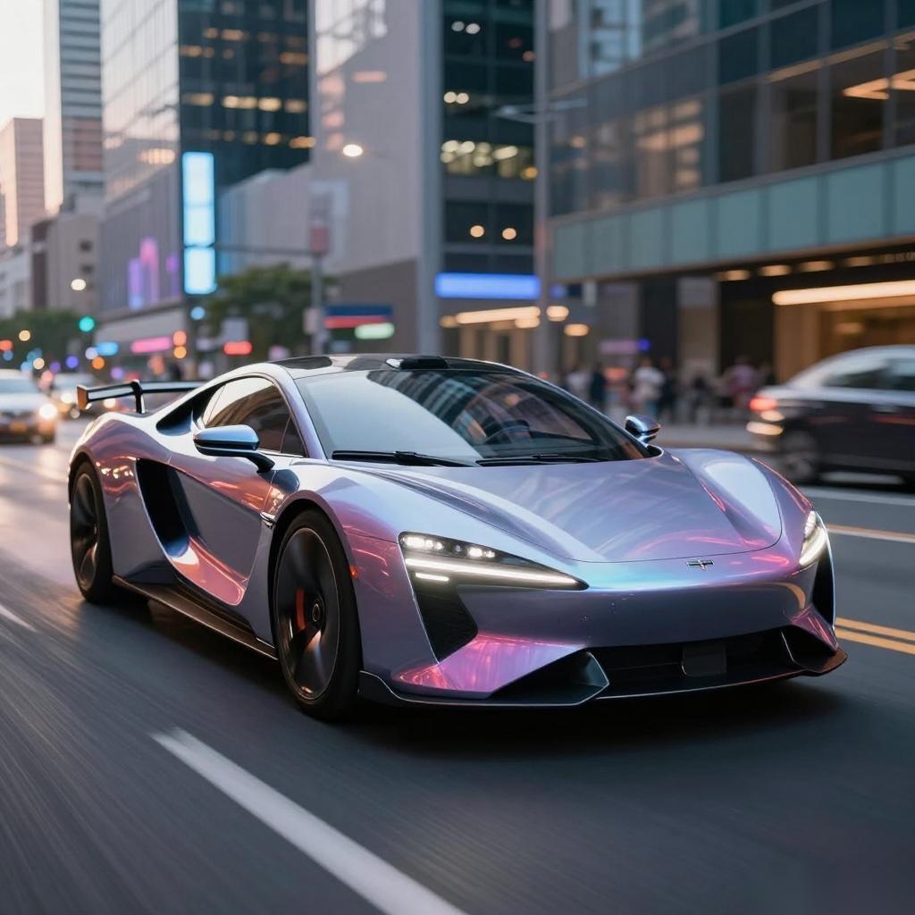 一天发布8款新车，等于没有新车发布