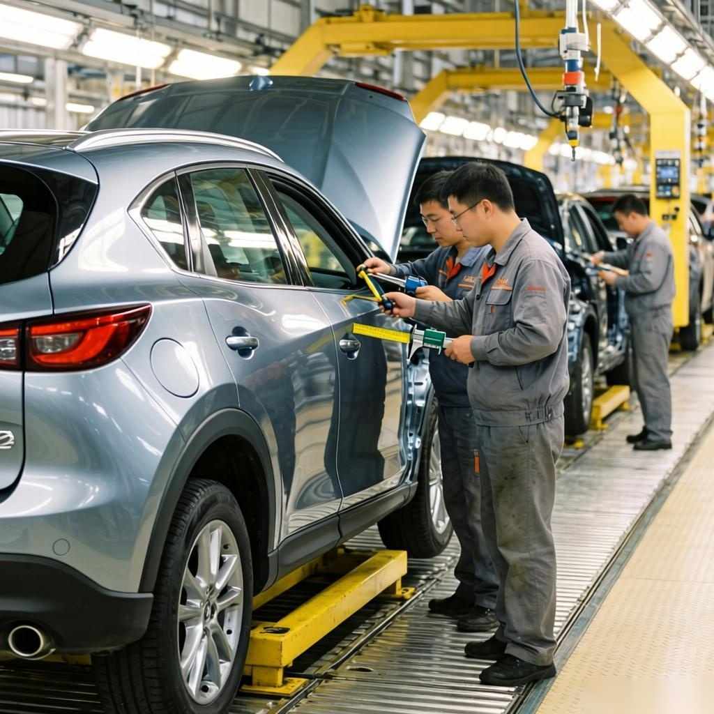 【国际快讯】丰田一季度在日本电动车销量反超比亚迪；马自达暂停中东市场车型生产；伊朗战事致现代汽车出口运输受阻