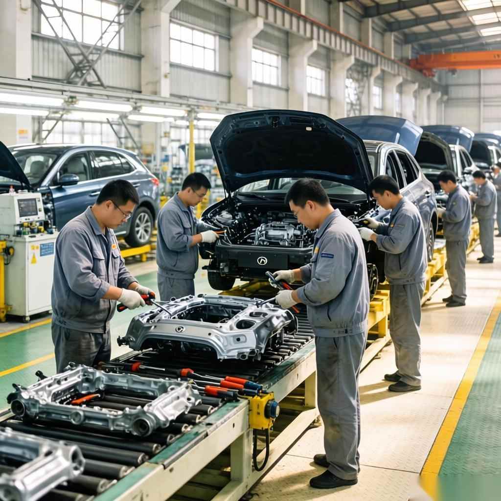 人事变动|奕境汽车官宣核心管理层:汪俊君任董事长,曾清林为总经理 人事变动|奕境汽车官宣核心管理层:汪俊君任董事长,曾清林为总经理