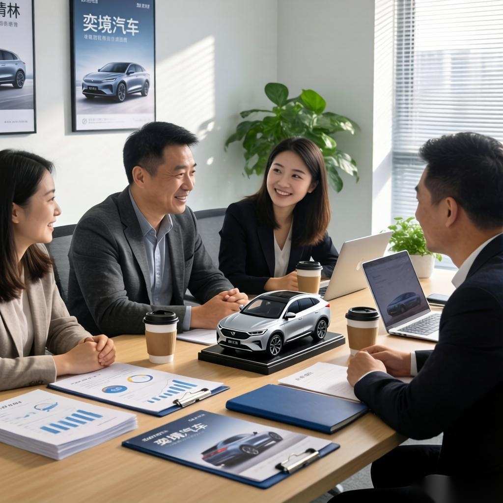 人事变动|奕境汽车官宣核心管理层:汪俊君任董事长,曾清林为总经理 人事变动|奕境汽车官宣核心管理层:汪俊君任董事长,曾清林为总经理