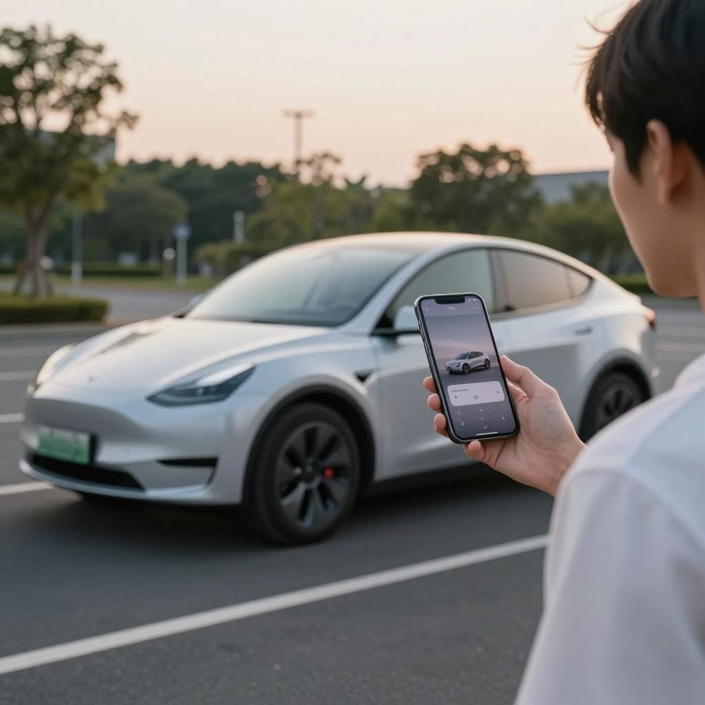 特斯拉“智能召唤”功能调查结束