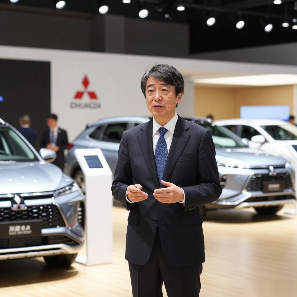 三菱汽车将于2028年在菲律宾投产混动车型