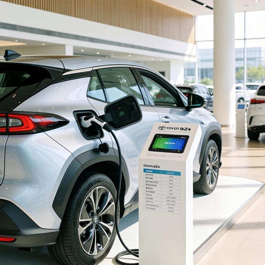 日本Q1电动车销量同比大涨80%