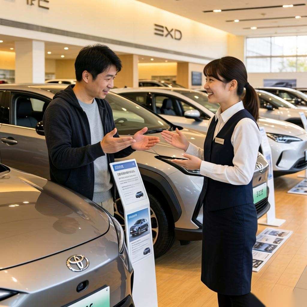 日本Q1电动车销量同比大涨80%