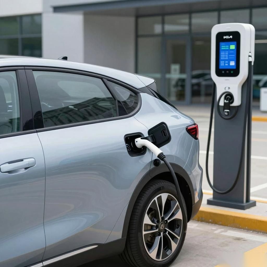 起亚推出旗下最亲民纯电车型 实际售价低于预期