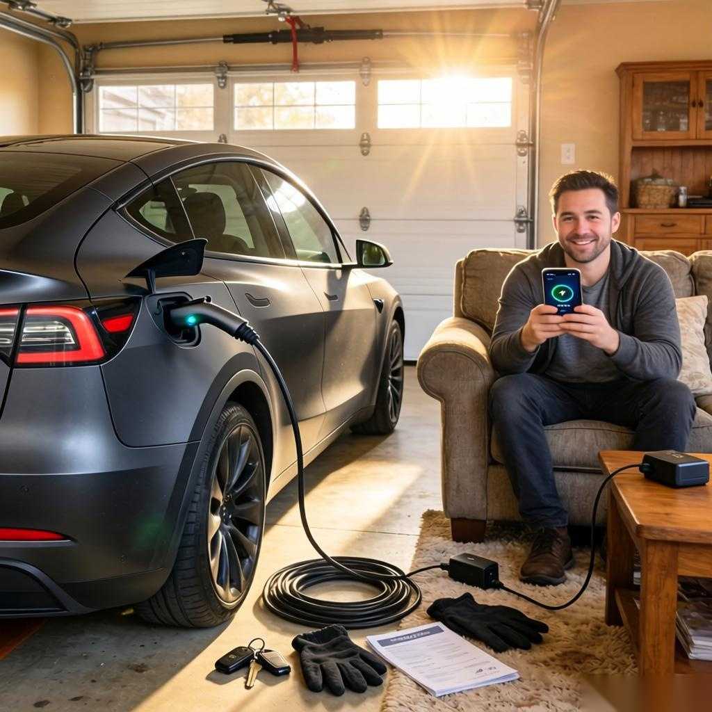 美国汽油均价突破4美元 电动车使用成本优势凸显