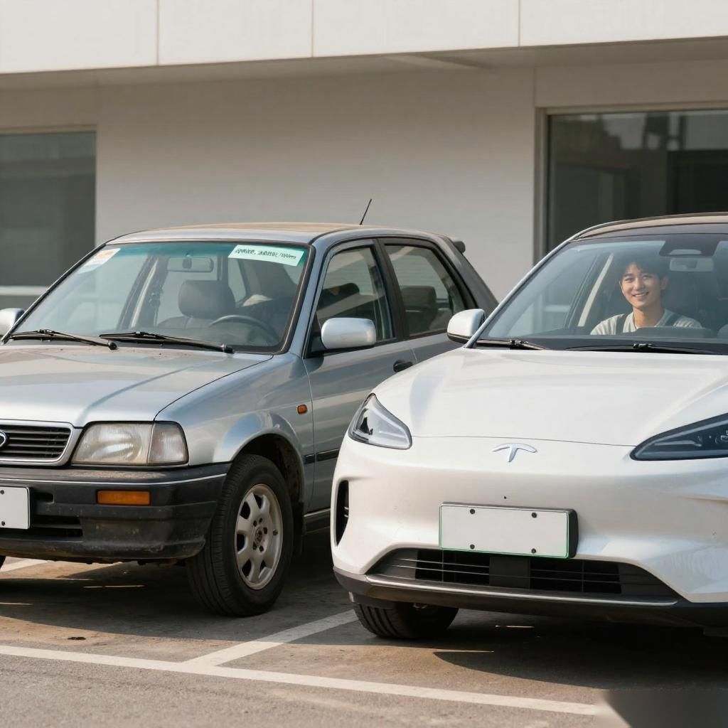 美国汽油均价突破4美元 电动车使用成本优势凸显