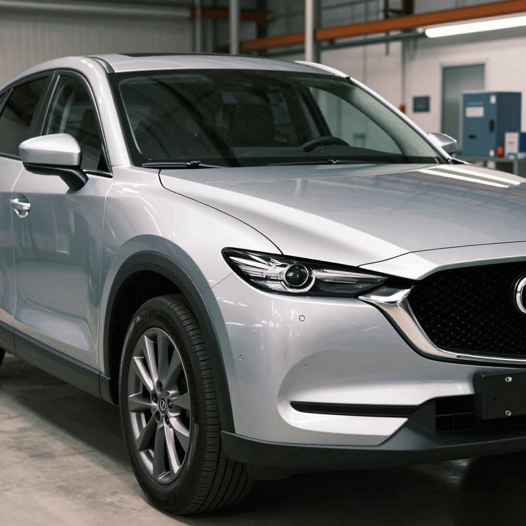 马自达暂停生产发往中东市场汽车至5月